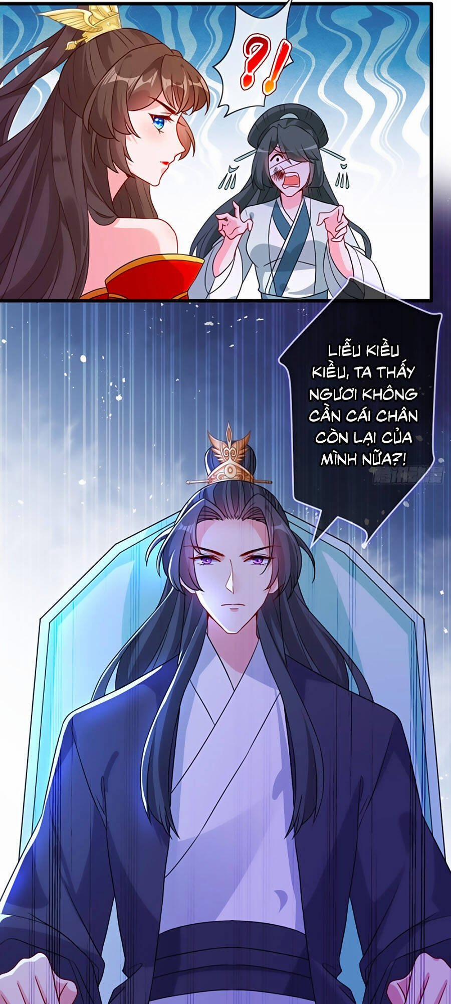 Thú Hắc Cuồng Phi 39 trang 17