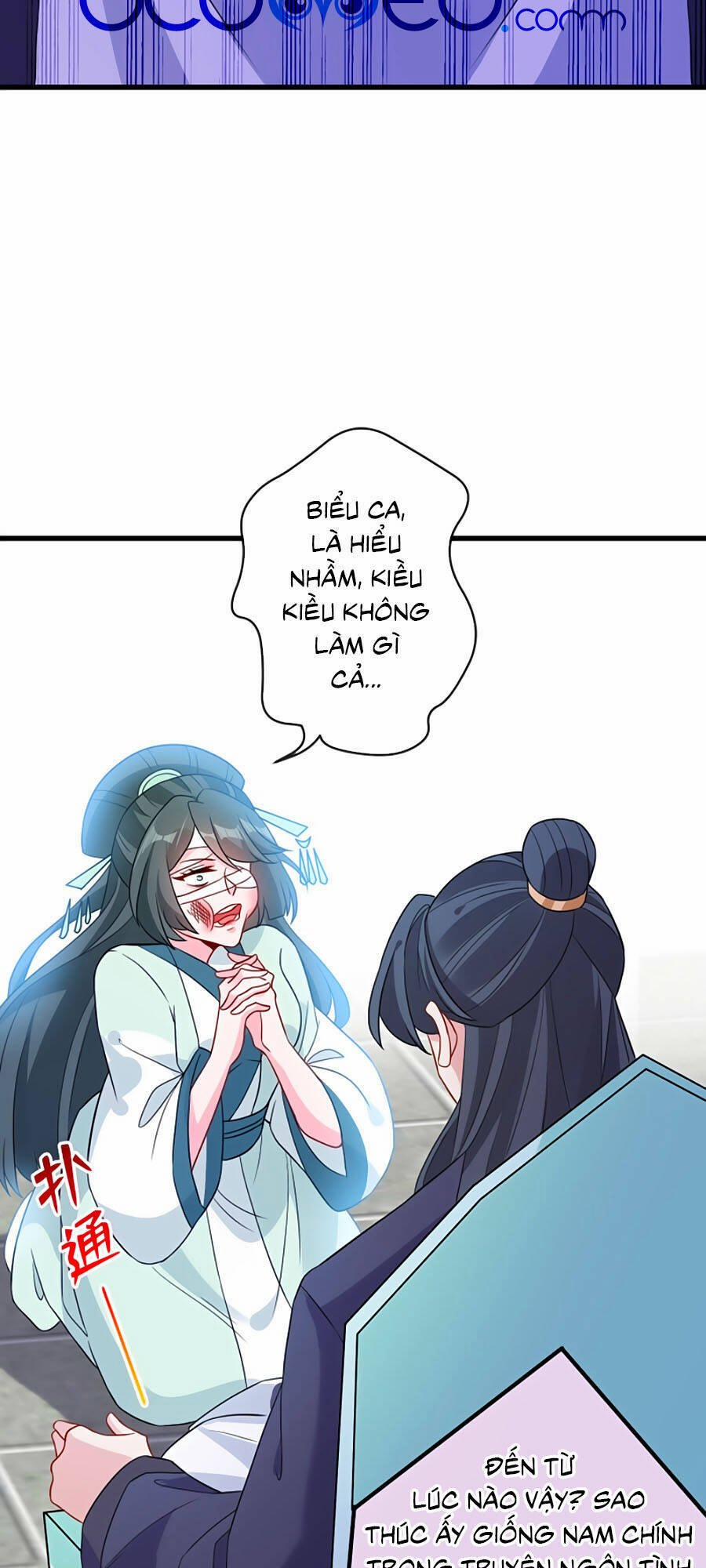 Thú Hắc Cuồng Phi 39 trang 19