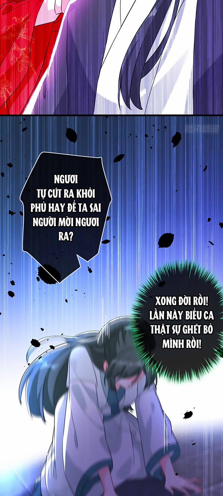 Thú Hắc Cuồng Phi 39 trang 21