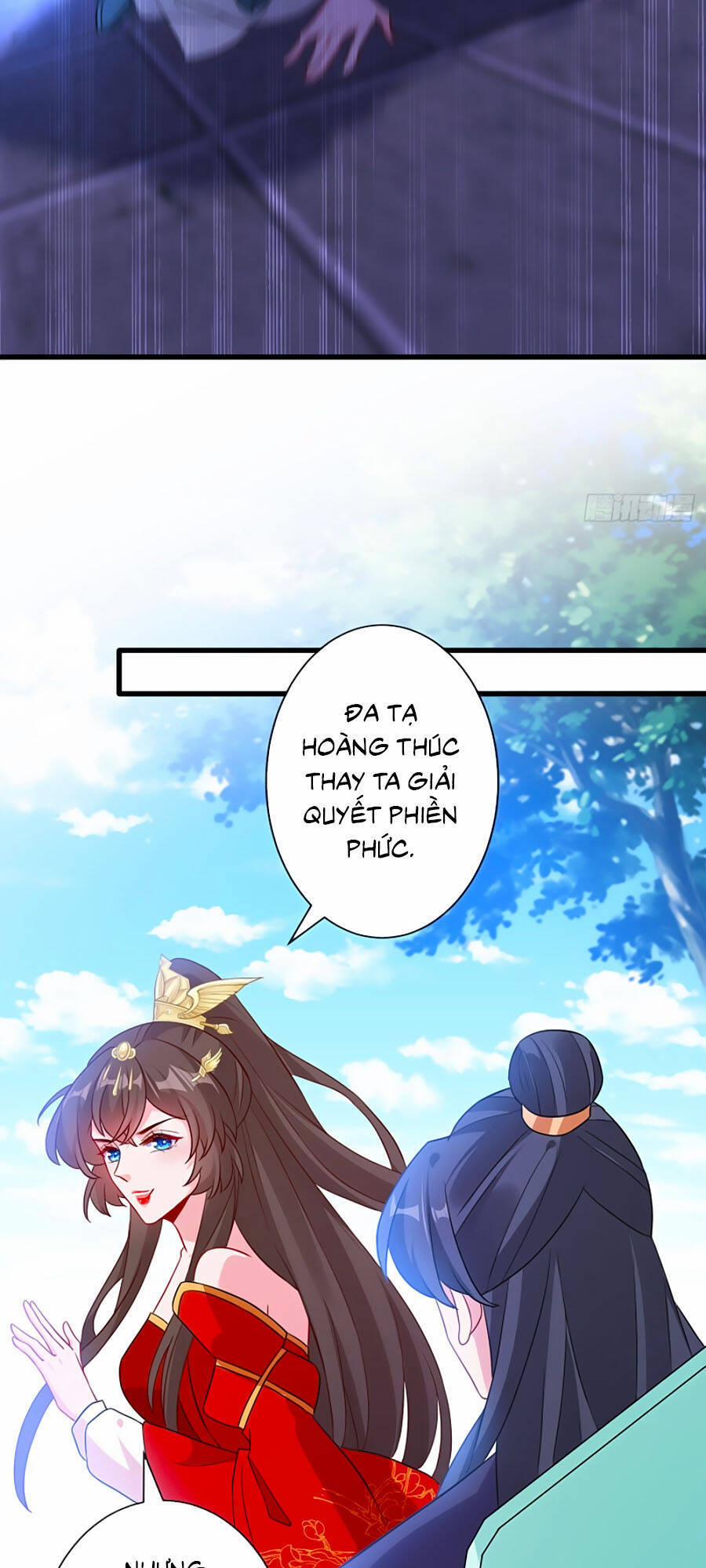 Thú Hắc Cuồng Phi 39 trang 22