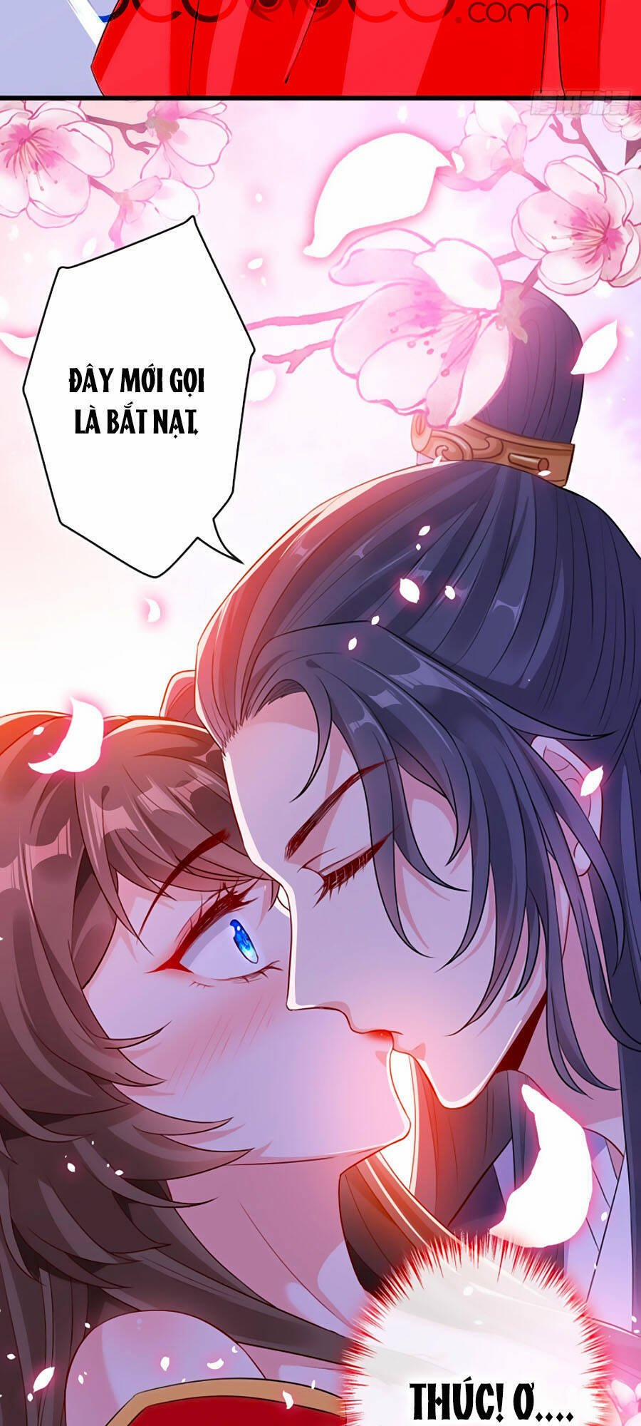 Thú Hắc Cuồng Phi 39 trang 33