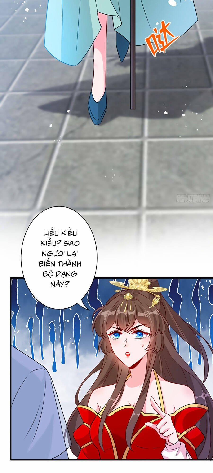 Thú Hắc Cuồng Phi 39 trang 5