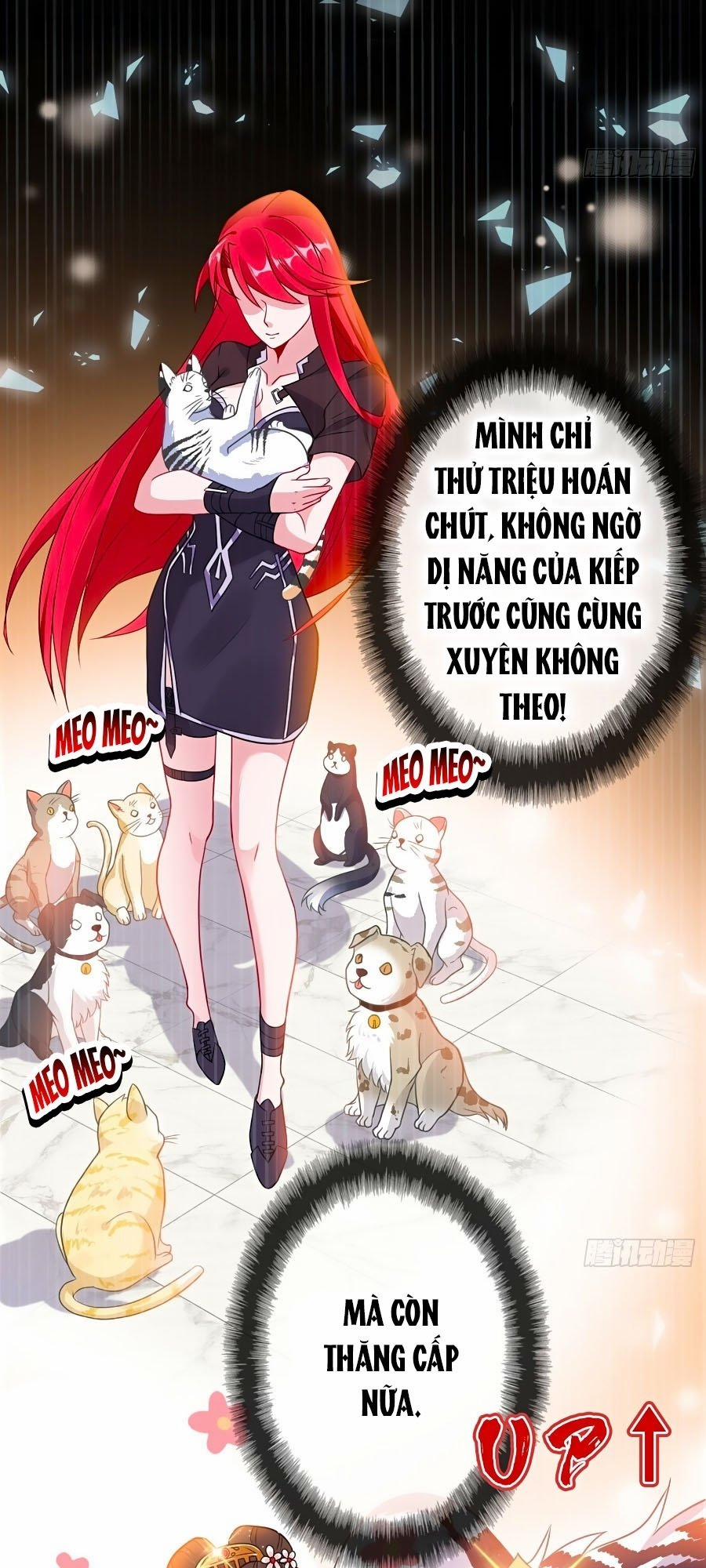 Thú Hắc Cuồng Phi 4 trang 14