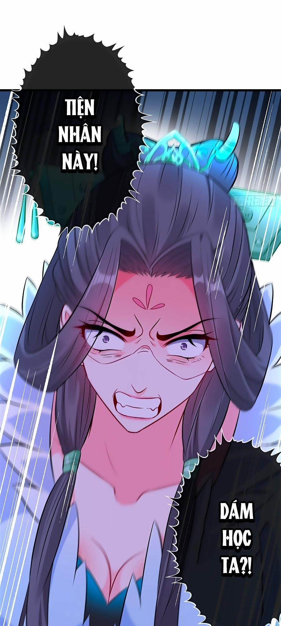 Thú Hắc Cuồng Phi 4 trang 20