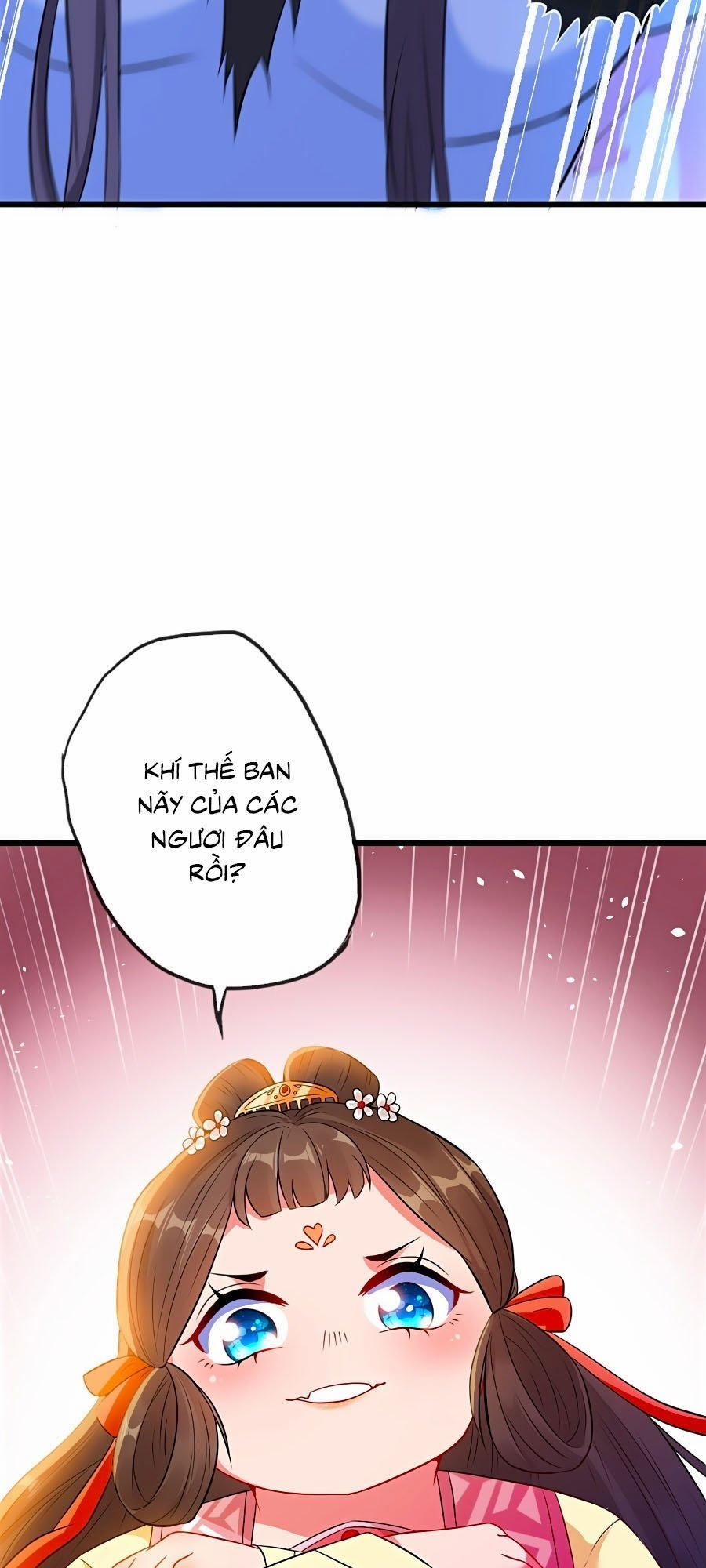 Thú Hắc Cuồng Phi 4 trang 21