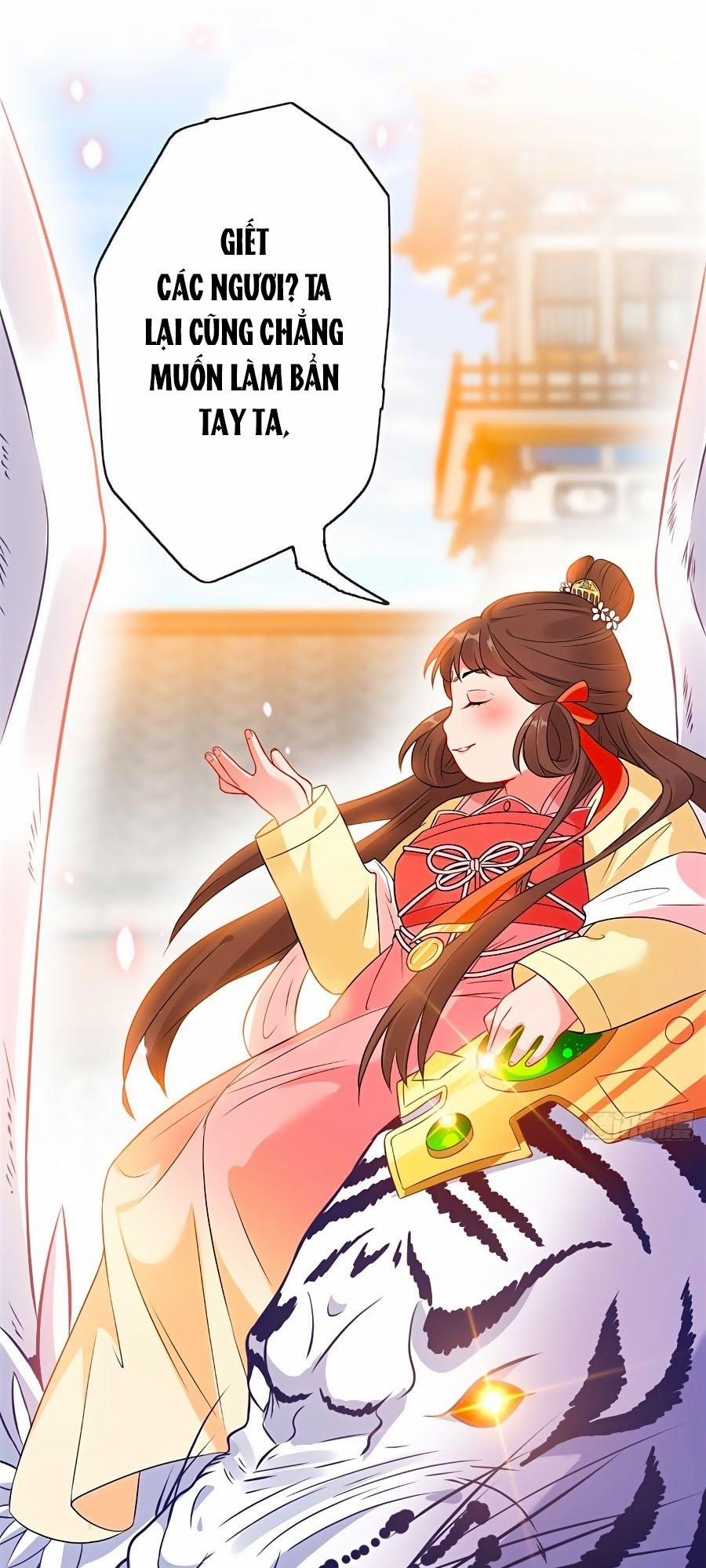 Thú Hắc Cuồng Phi 4 trang 24