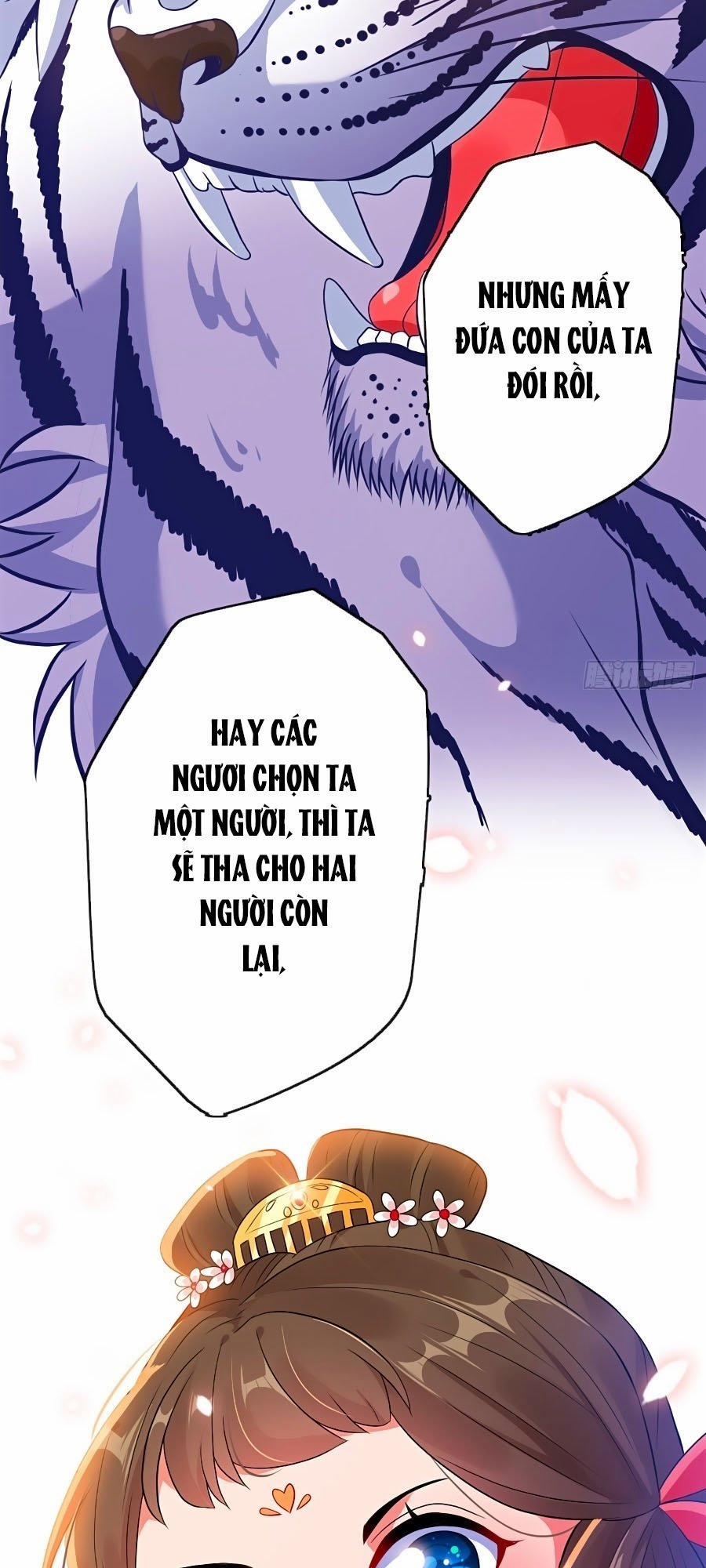 Thú Hắc Cuồng Phi 4 trang 25