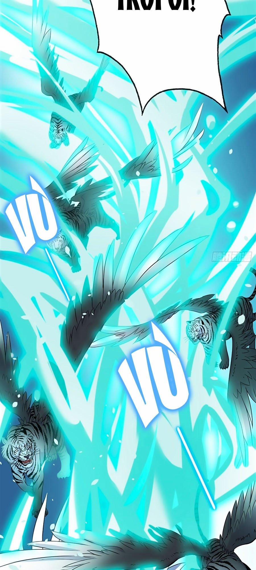 Thú Hắc Cuồng Phi 4 trang 3