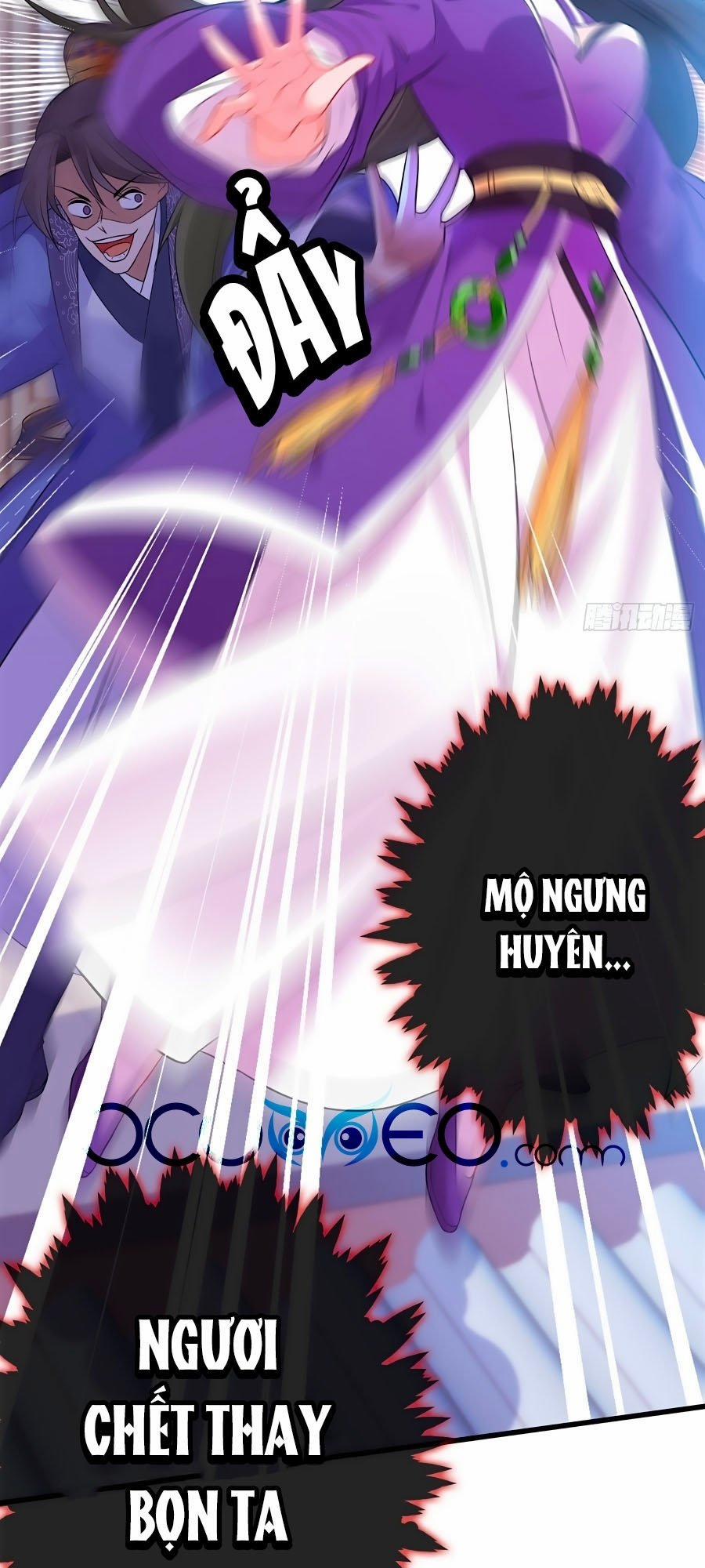 Thú Hắc Cuồng Phi 4 trang 31