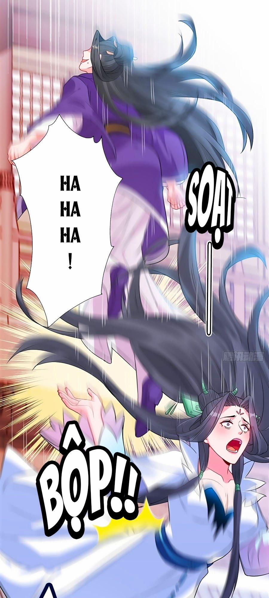 Thú Hắc Cuồng Phi 4 trang 39