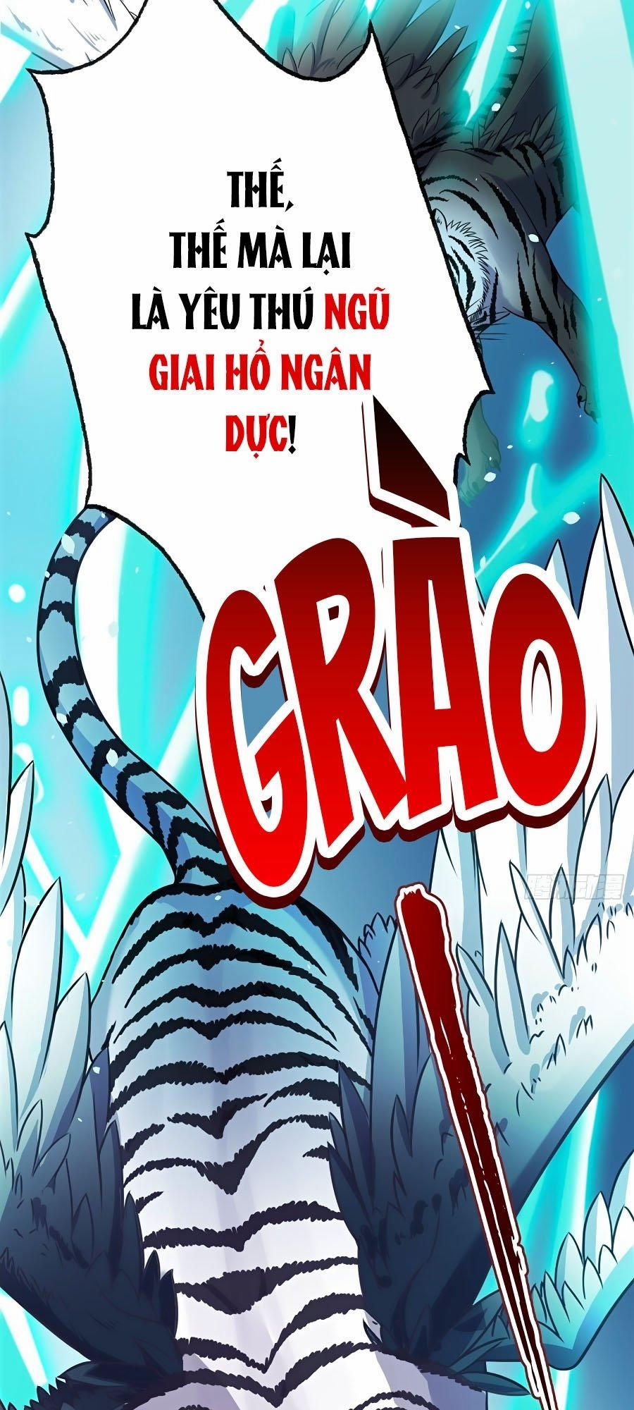 Thú Hắc Cuồng Phi 4 trang 5