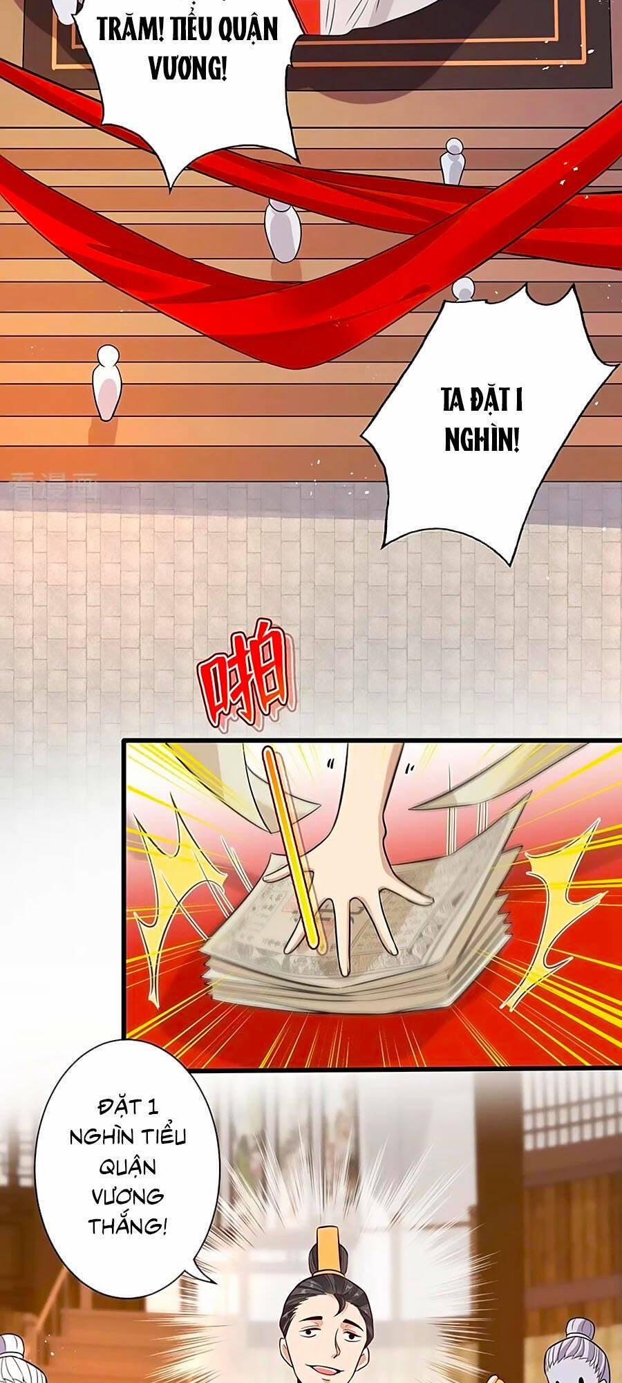 Thú Hắc Cuồng Phi 40 trang 35