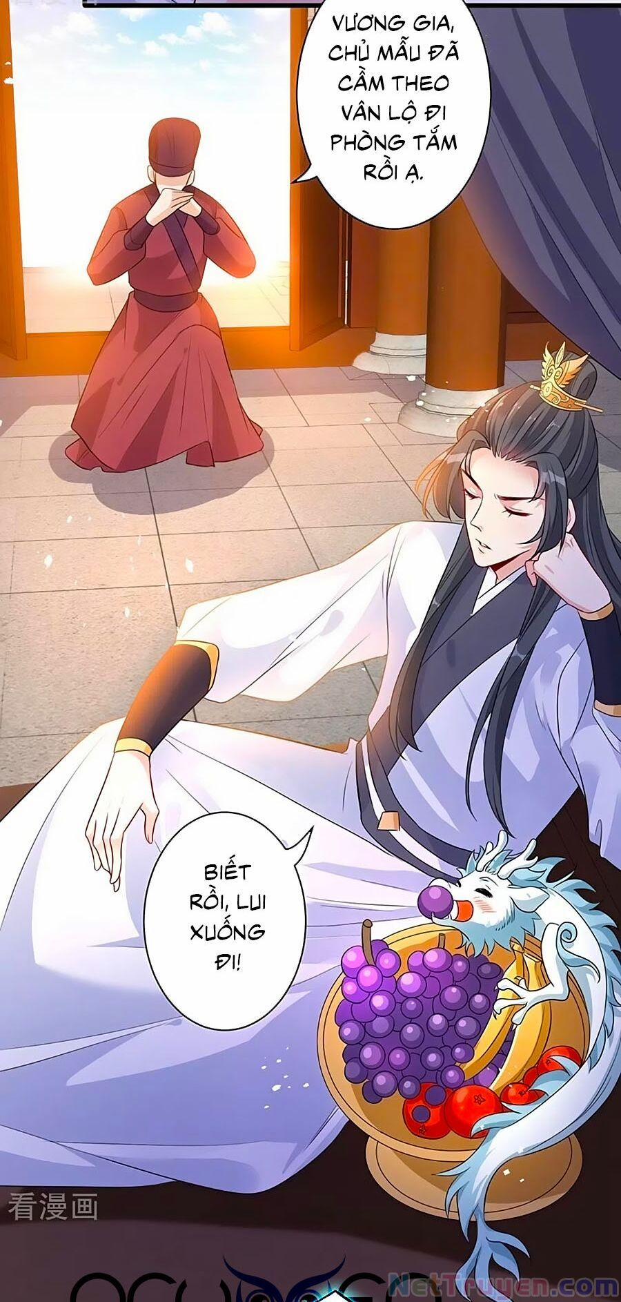 Thú Hắc Cuồng Phi 41 trang 28