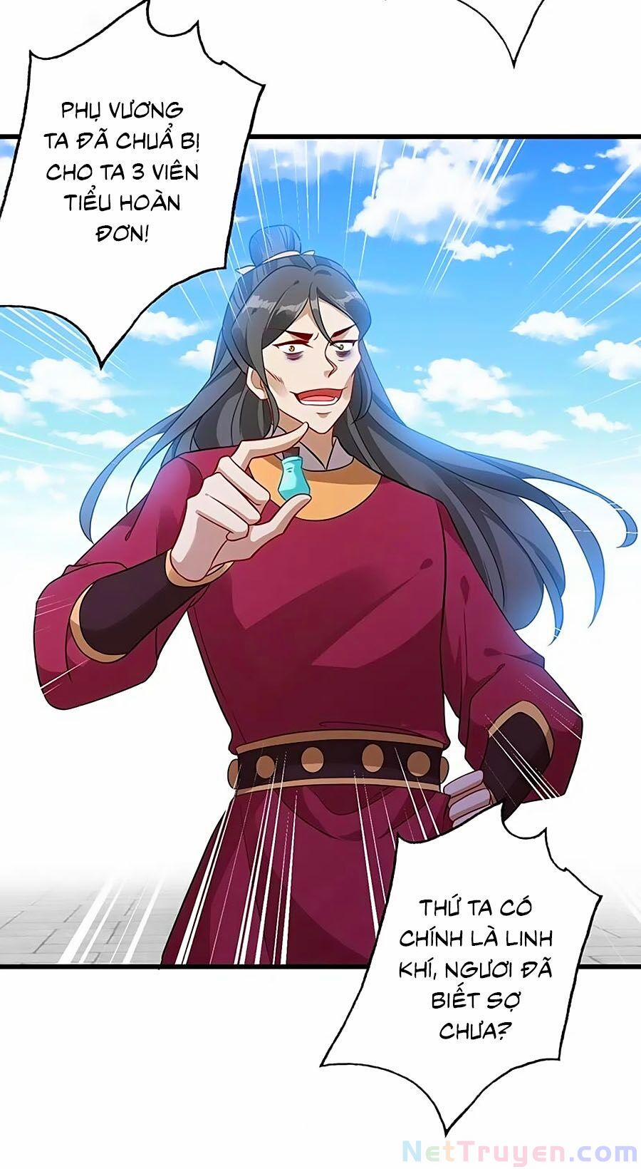 Thú Hắc Cuồng Phi 42 trang 17