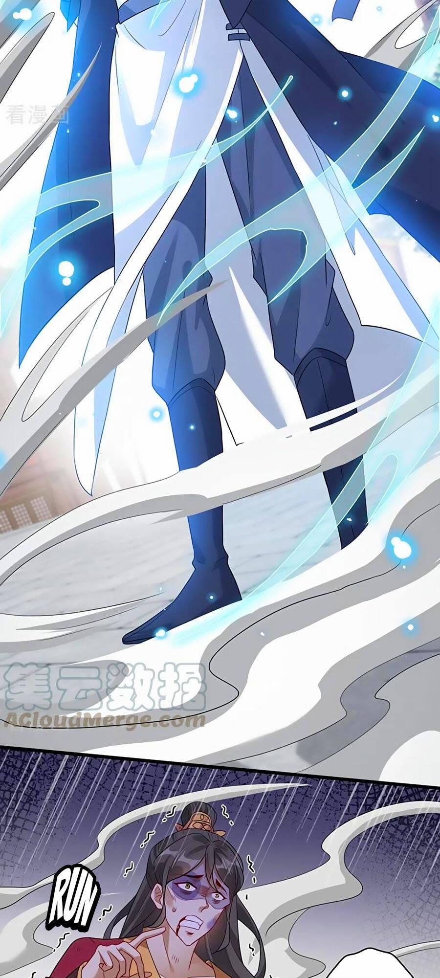 Thú Hắc Cuồng Phi 43 trang 26