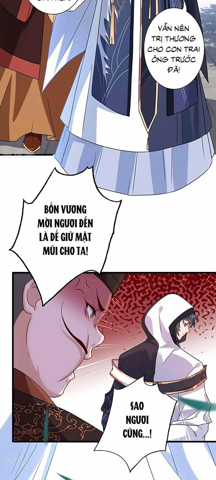 Thú Hắc Cuồng Phi 44 trang 19