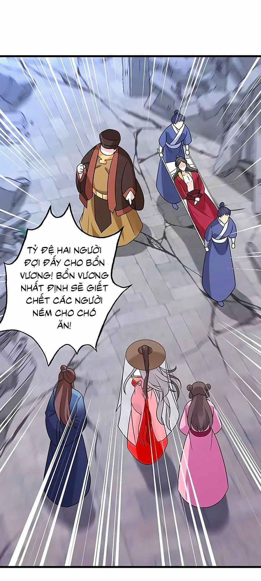 Thú Hắc Cuồng Phi 44 trang 24