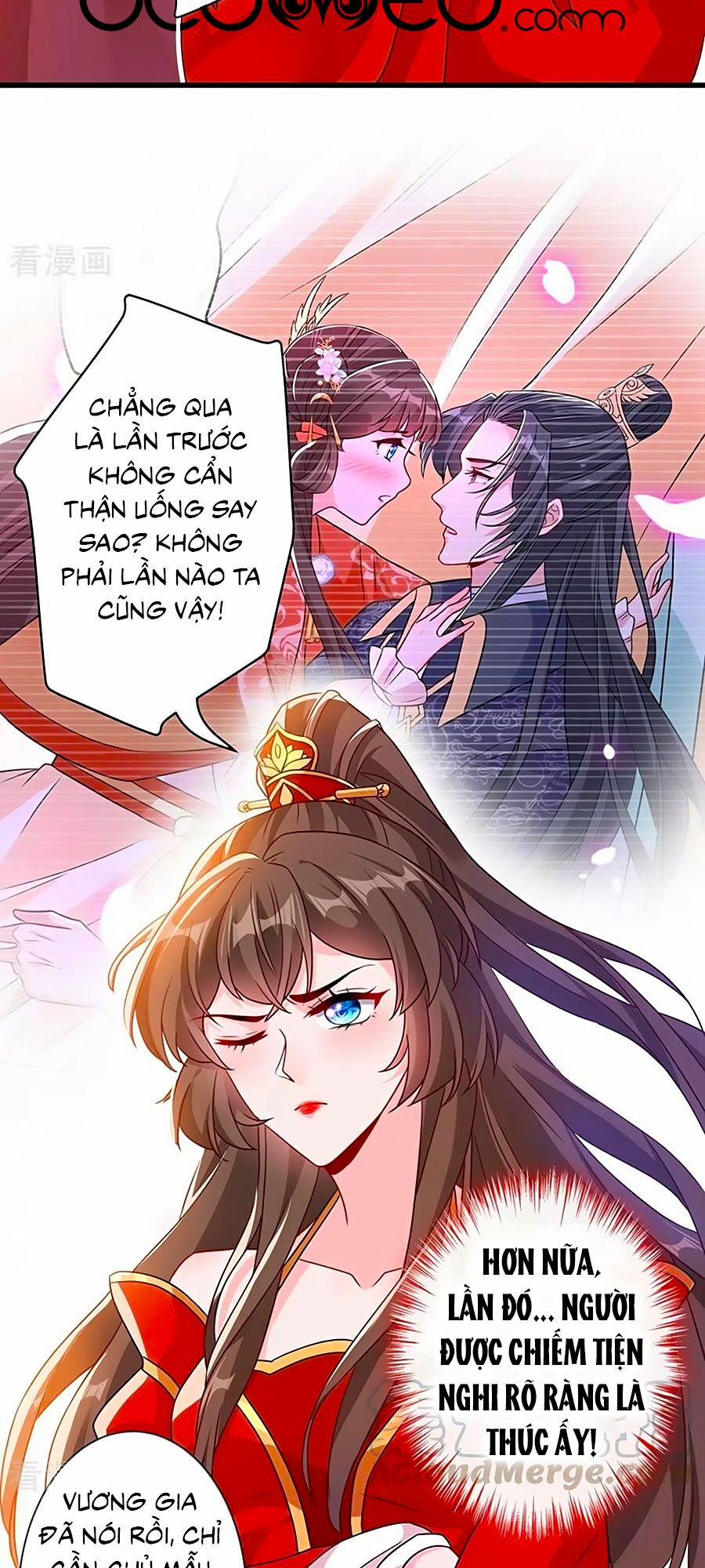 Thú Hắc Cuồng Phi 45 trang 14