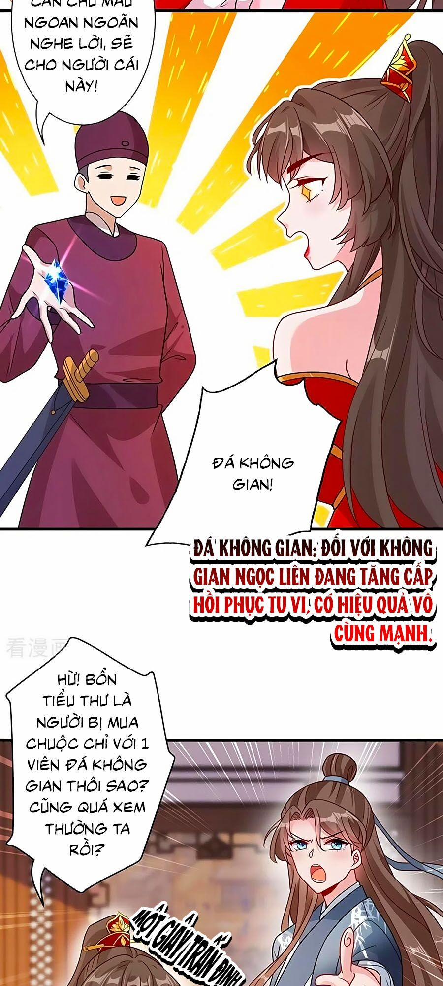 Thú Hắc Cuồng Phi 45 trang 15