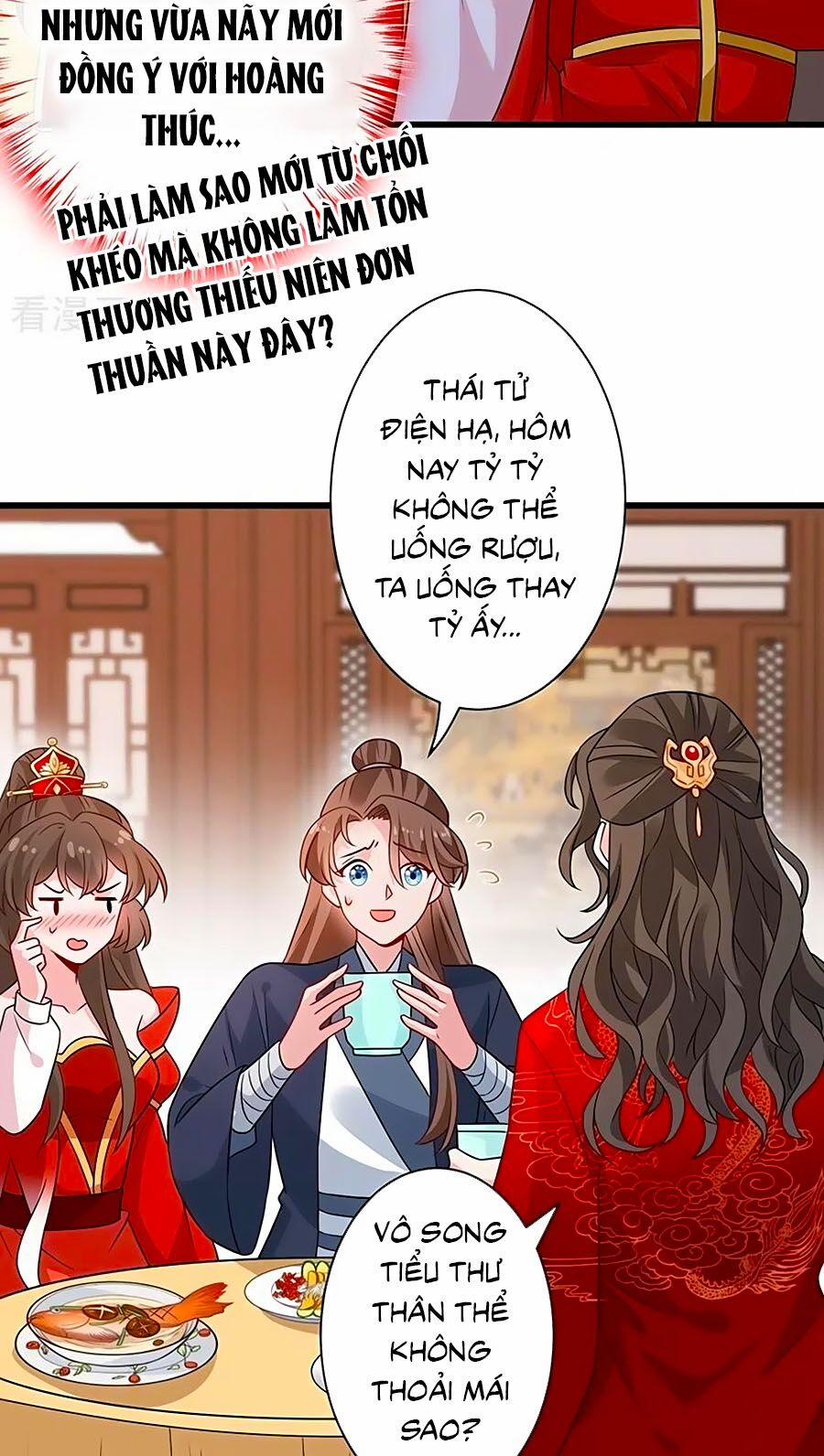 Thú Hắc Cuồng Phi 45 trang 25