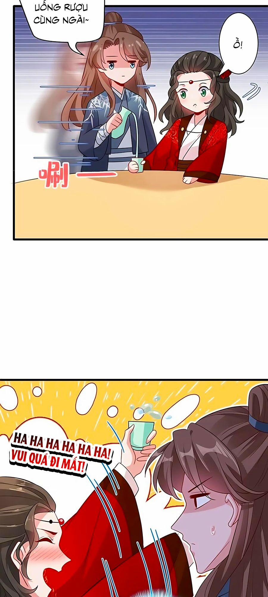 Thú Hắc Cuồng Phi 45 trang 33