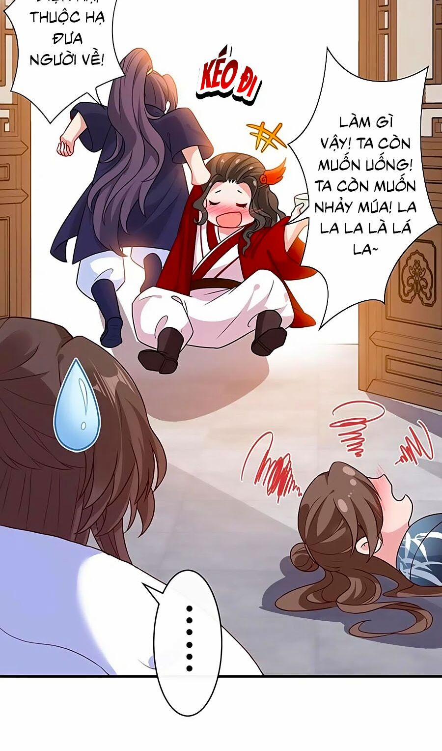 Thú Hắc Cuồng Phi 46 trang 19