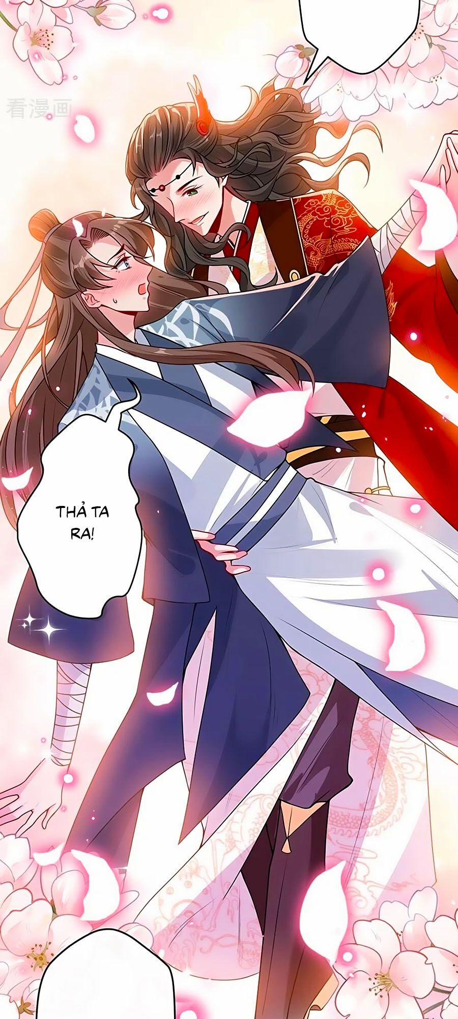 Thú Hắc Cuồng Phi 46 trang 6