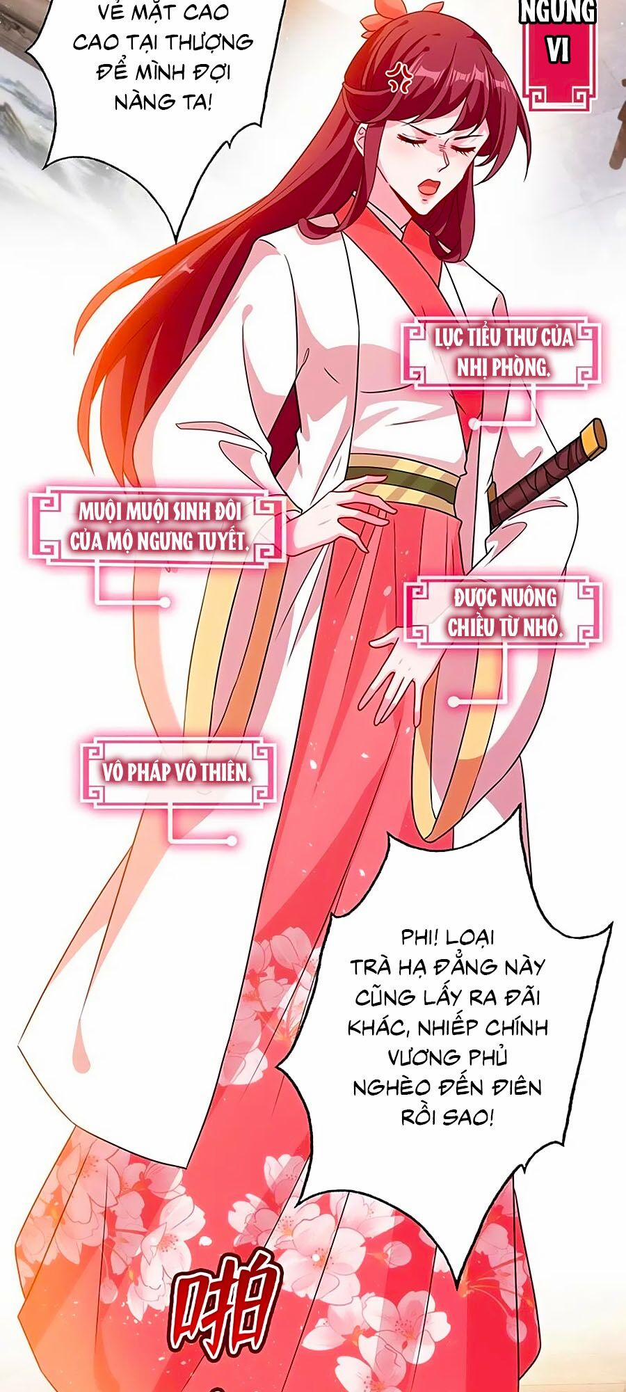 Thú Hắc Cuồng Phi 47 trang 21