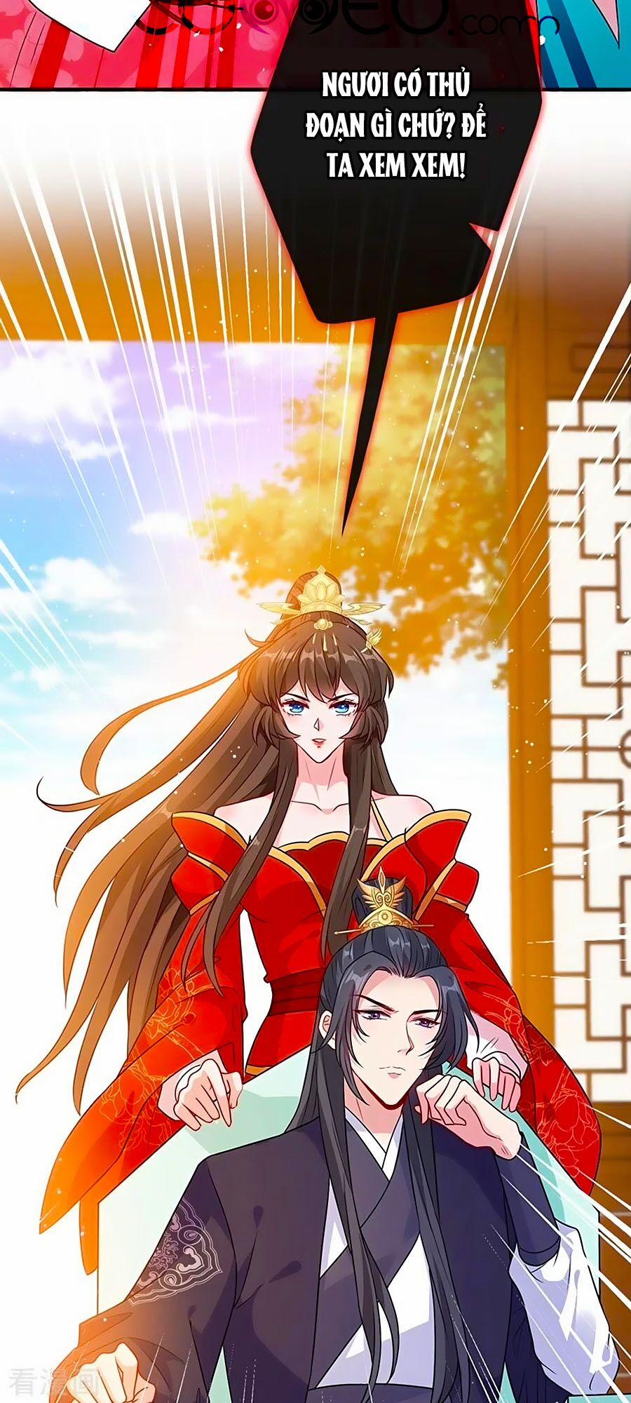 Thú Hắc Cuồng Phi 47 trang 25