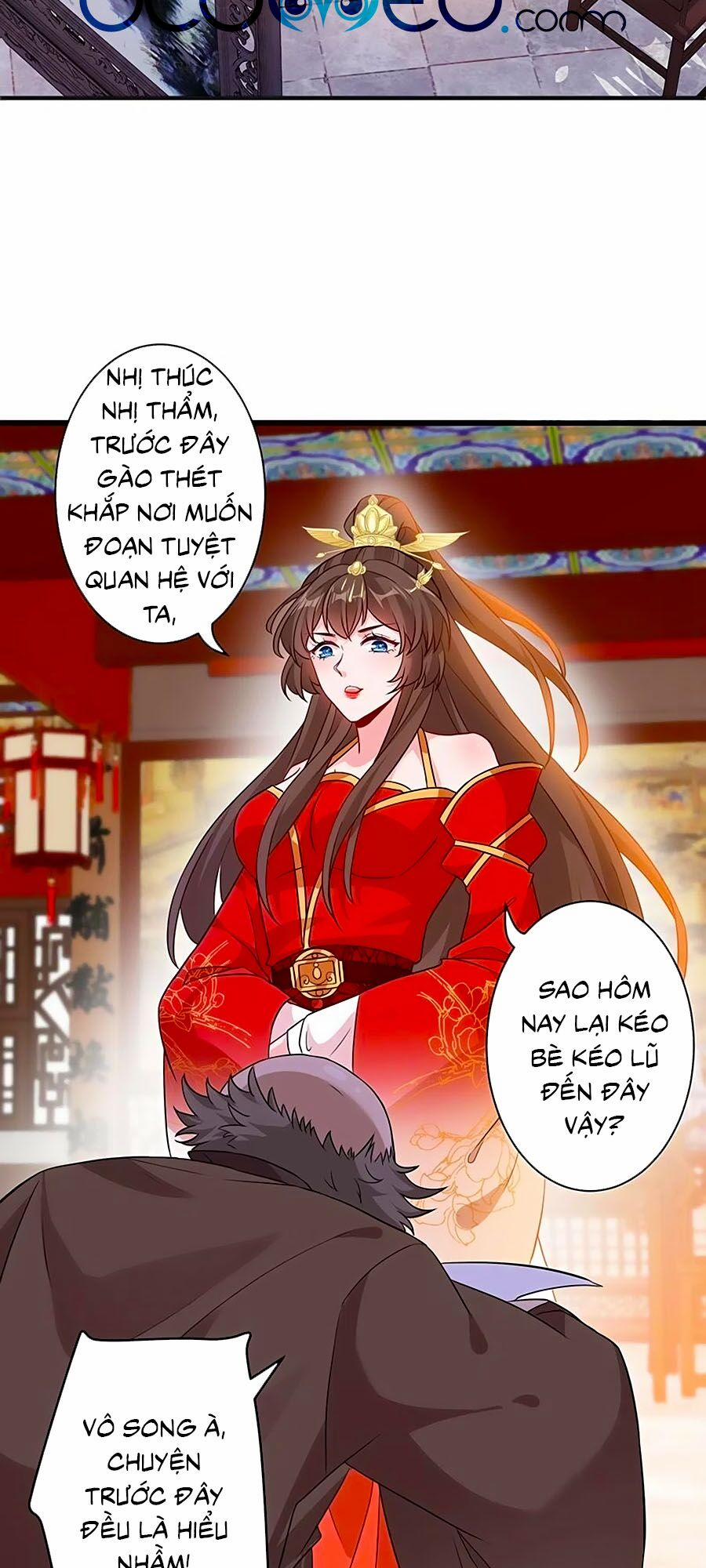 Thú Hắc Cuồng Phi 47 trang 30