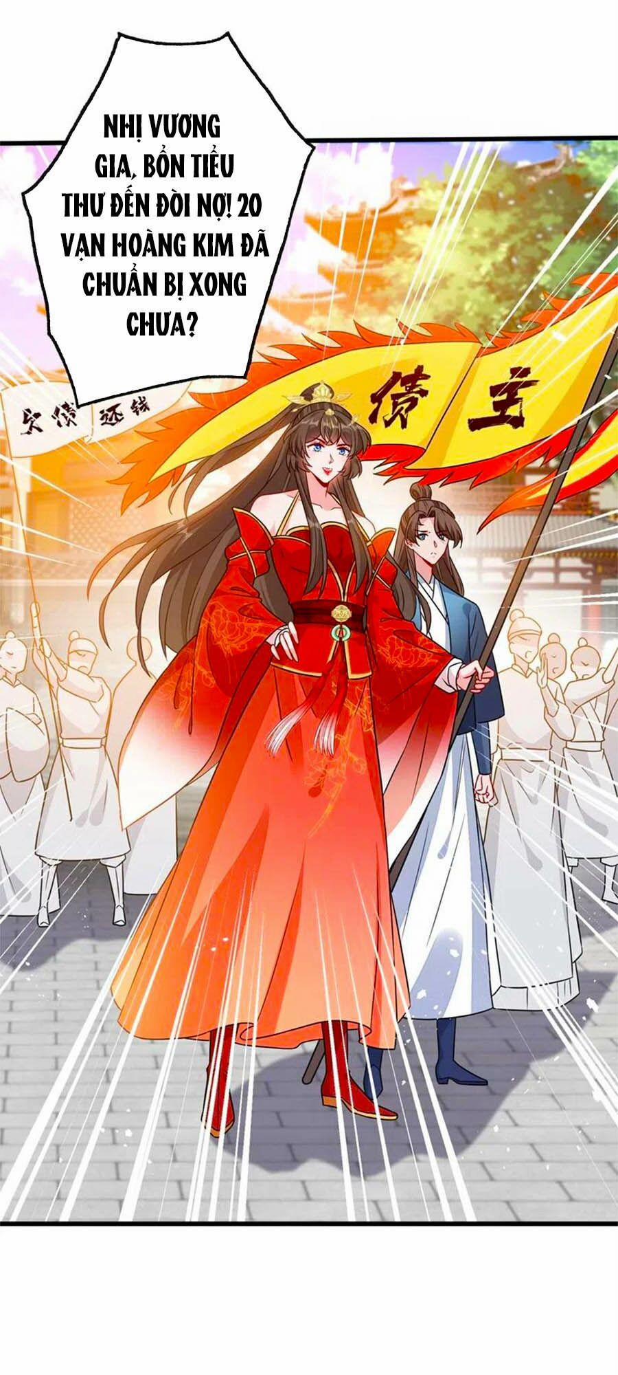 Thú Hắc Cuồng Phi 48 trang 27