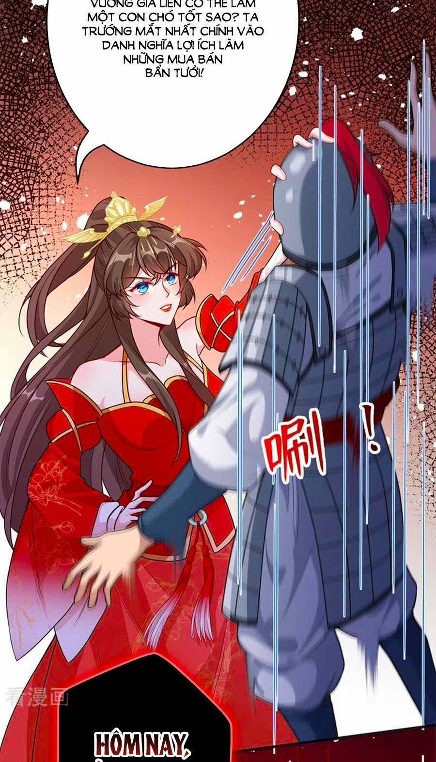 Thú Hắc Cuồng Phi 48 trang 30