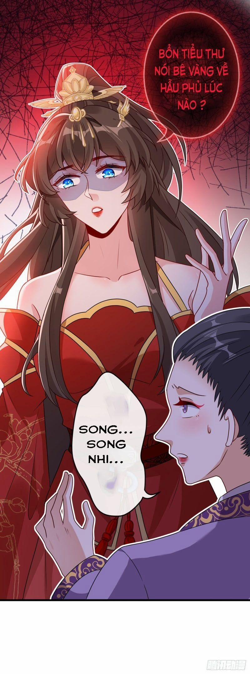 Thú Hắc Cuồng Phi 49 trang 14