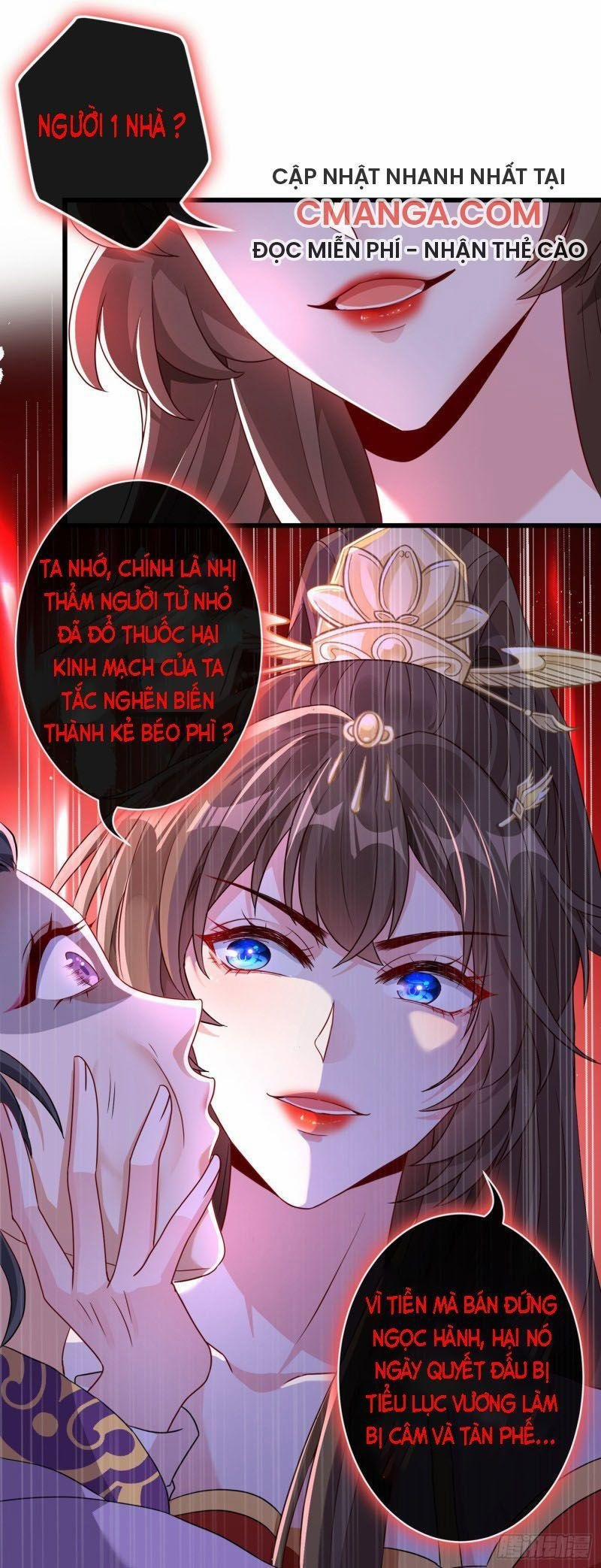 Thú Hắc Cuồng Phi 49 trang 16