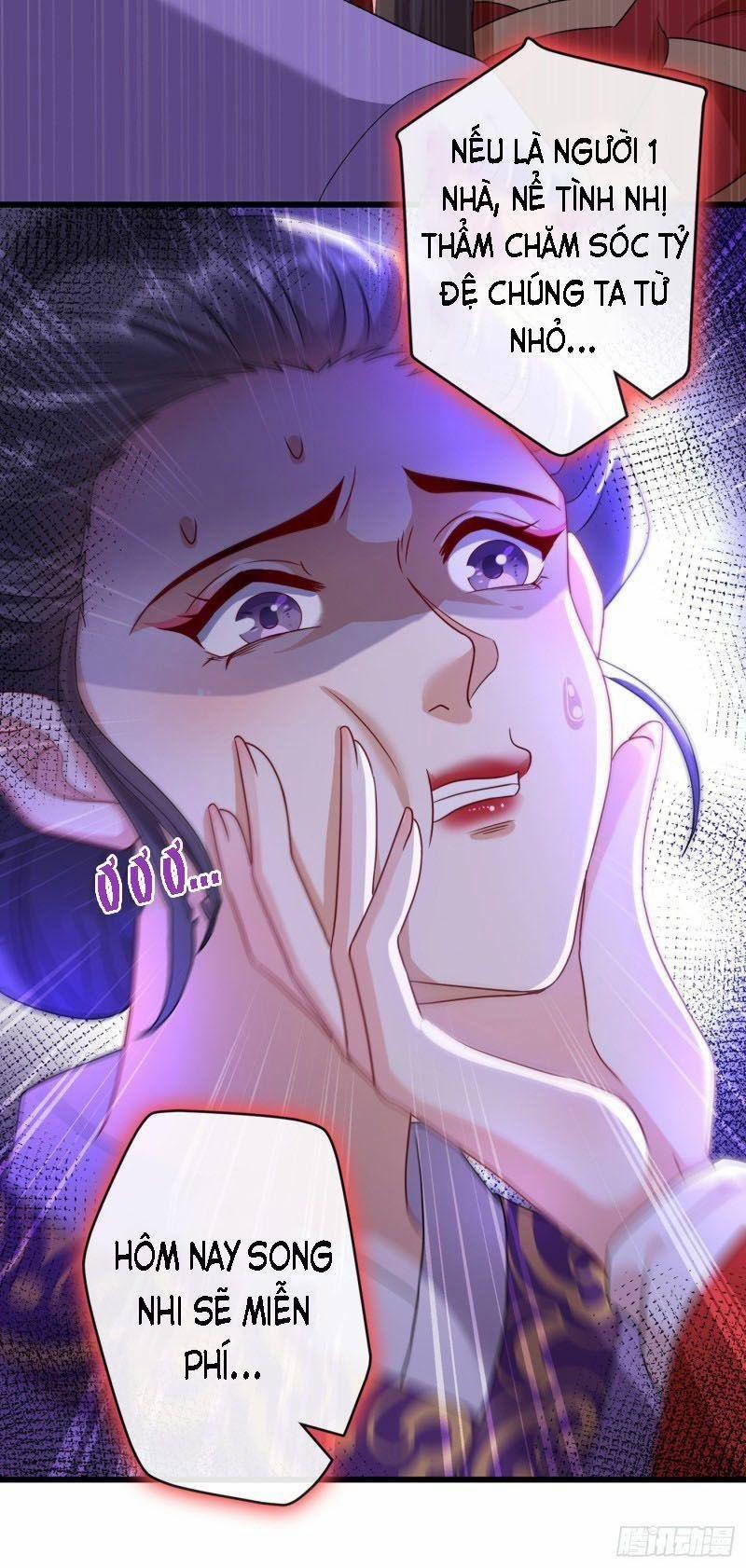 Thú Hắc Cuồng Phi 49 trang 17