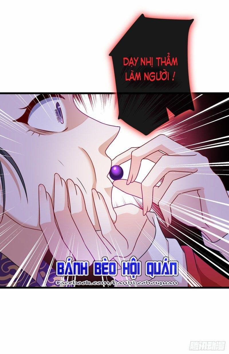 Thú Hắc Cuồng Phi 49 trang 18