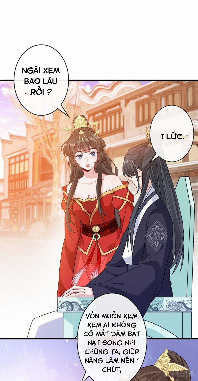 Thú Hắc Cuồng Phi 49 trang 27