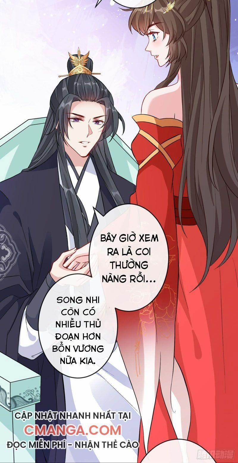 Thú Hắc Cuồng Phi 49 trang 28