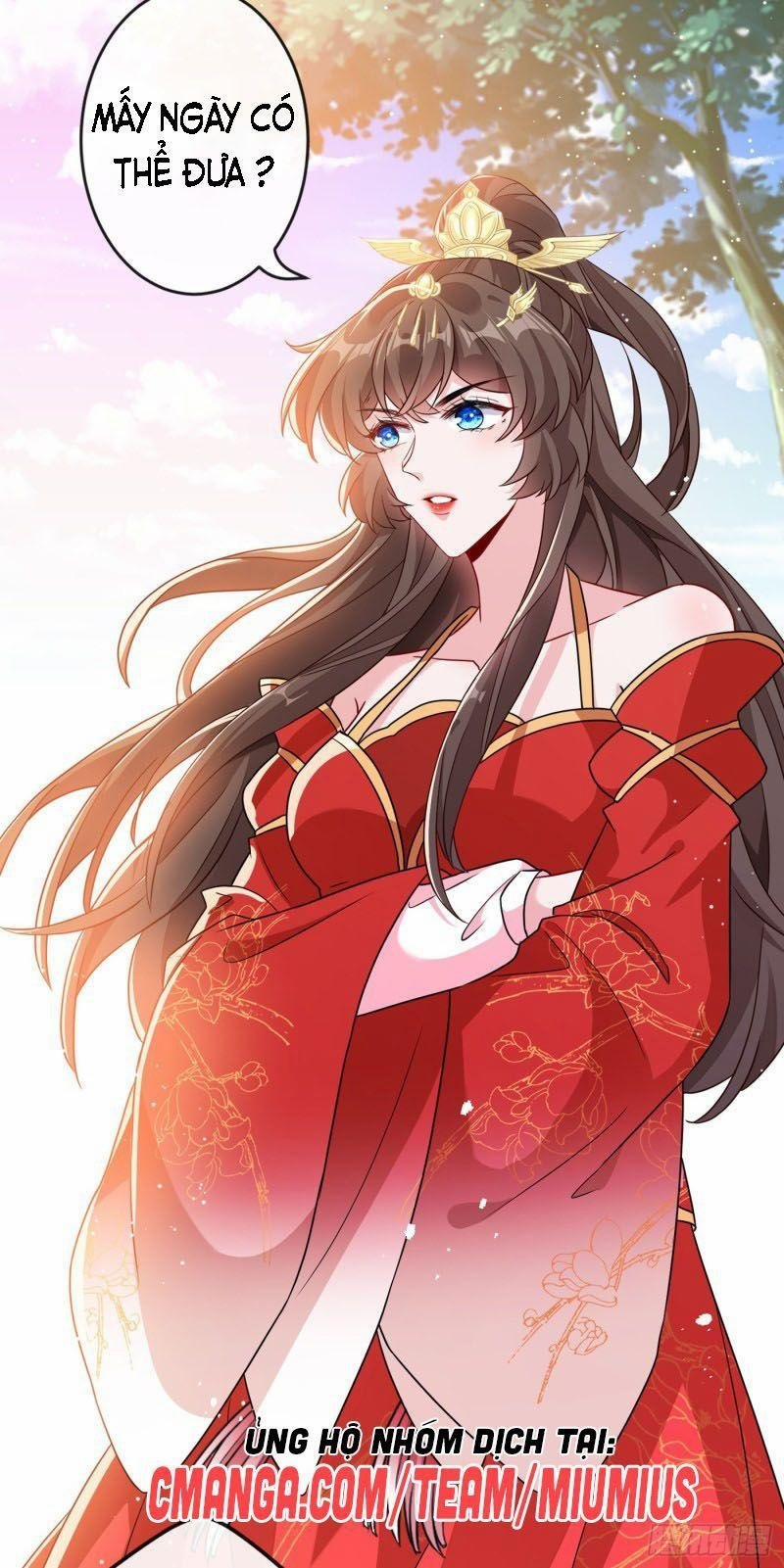 Thú Hắc Cuồng Phi 49 trang 8