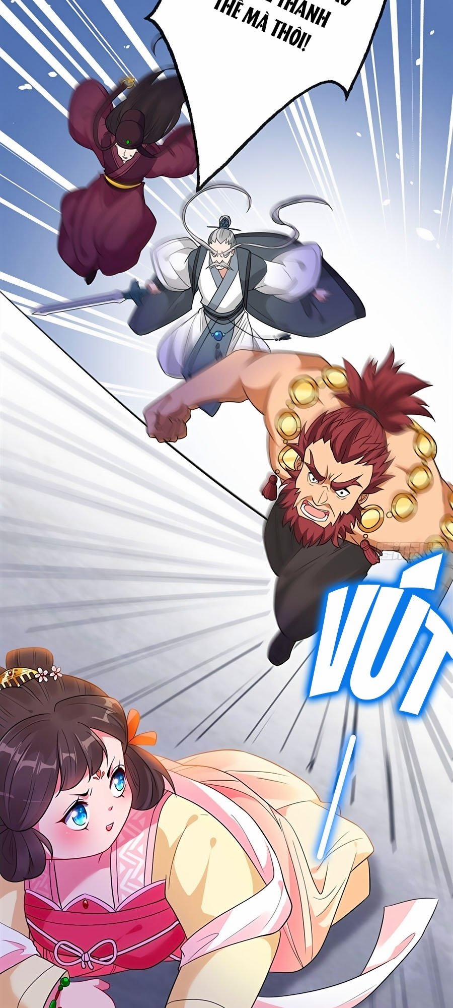 Thú Hắc Cuồng Phi 5 trang 12