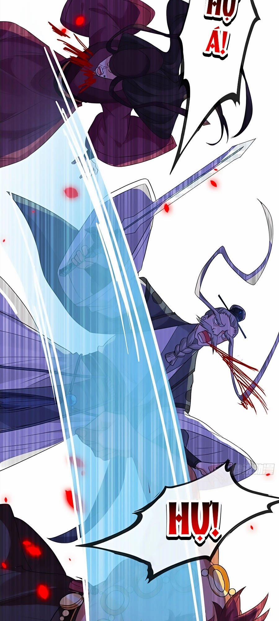 Thú Hắc Cuồng Phi 5 trang 16