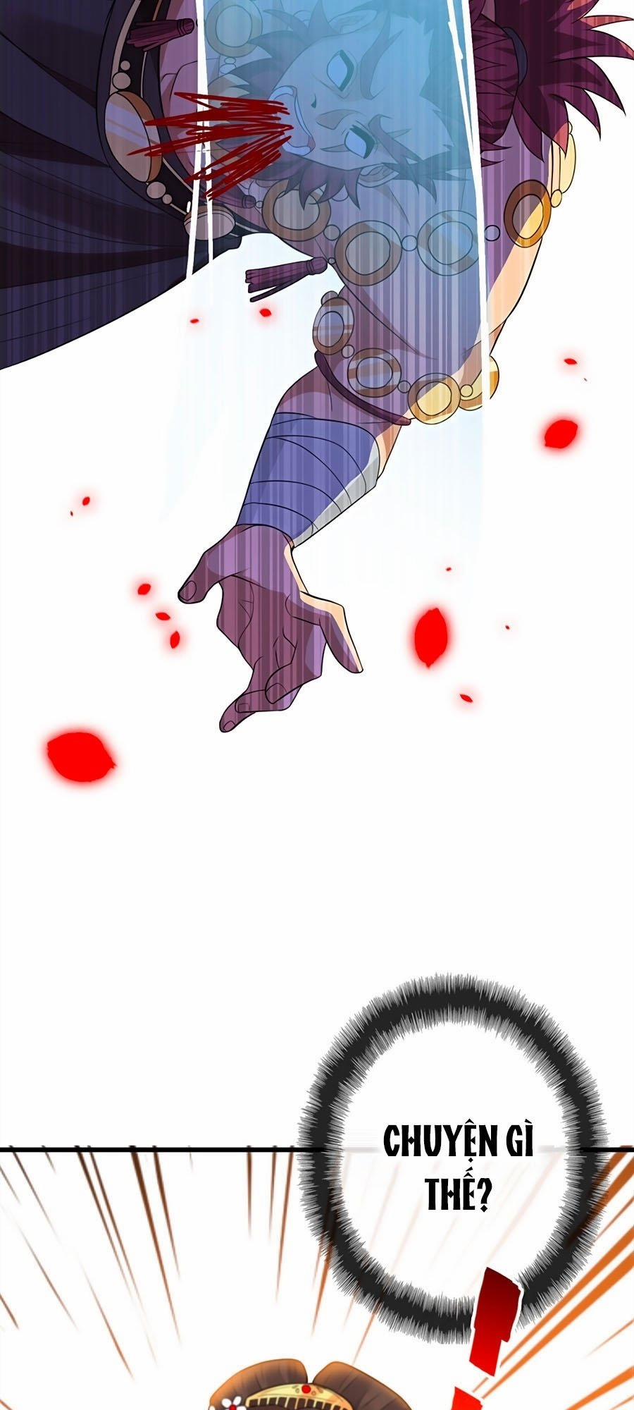 Thú Hắc Cuồng Phi 5 trang 17