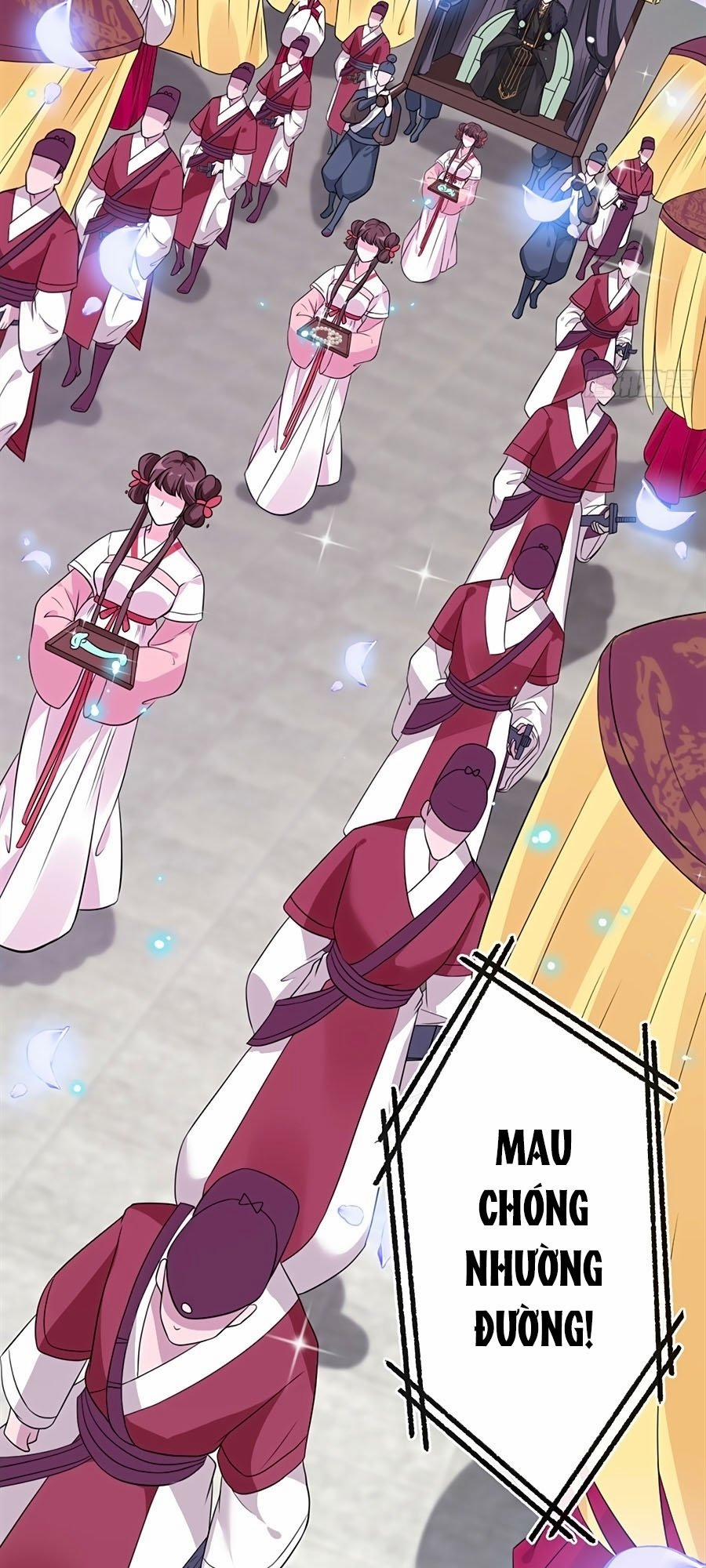 Thú Hắc Cuồng Phi 5 trang 20