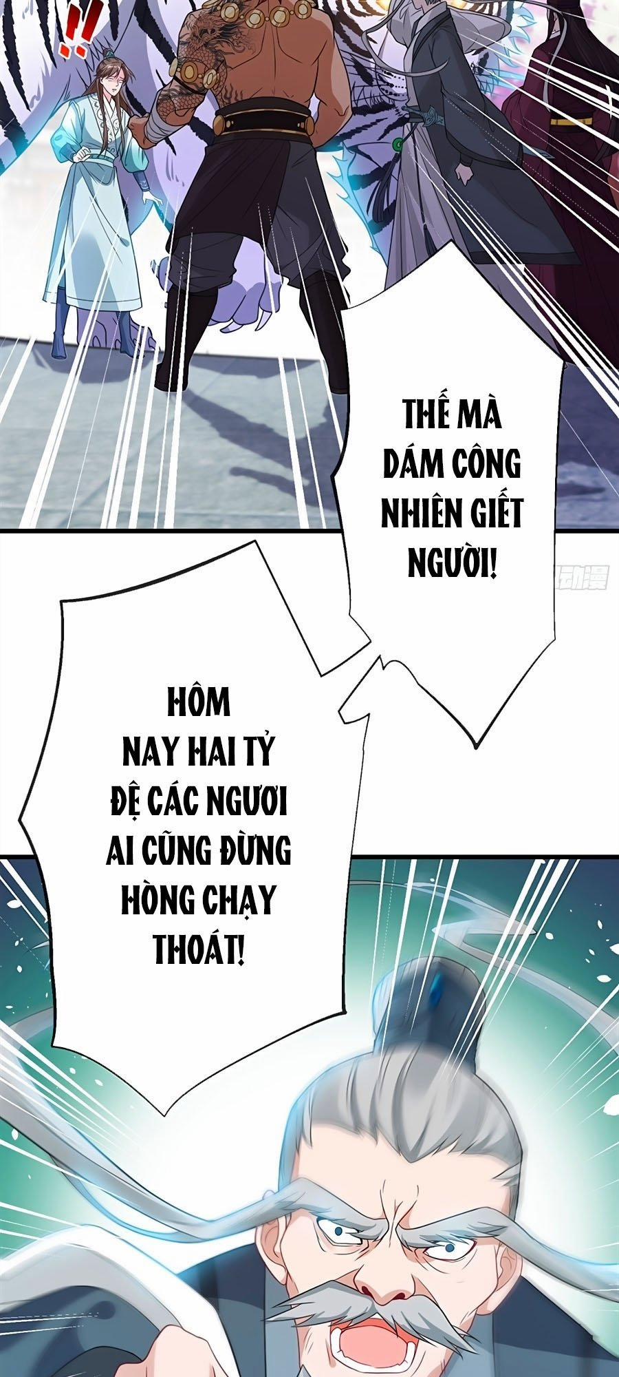 Thú Hắc Cuồng Phi 5 trang 4