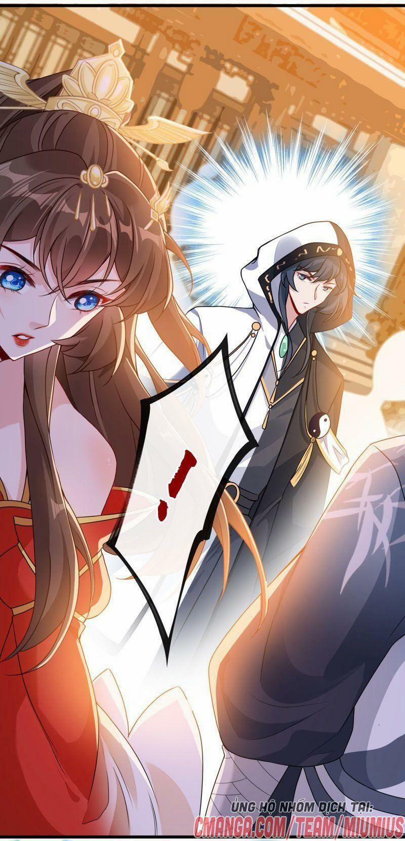 Thú Hắc Cuồng Phi 50 trang 13