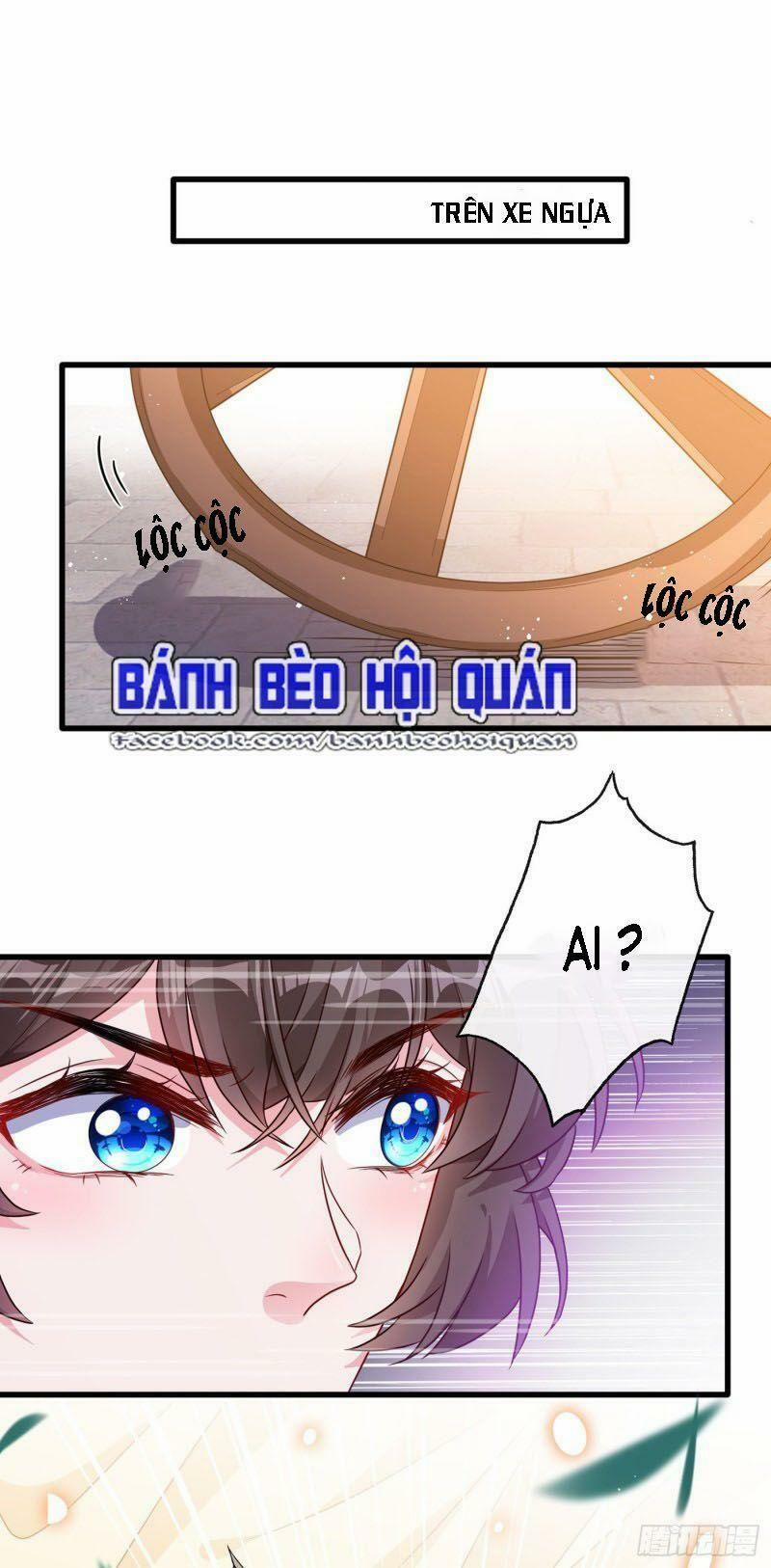 Thú Hắc Cuồng Phi 50 trang 19