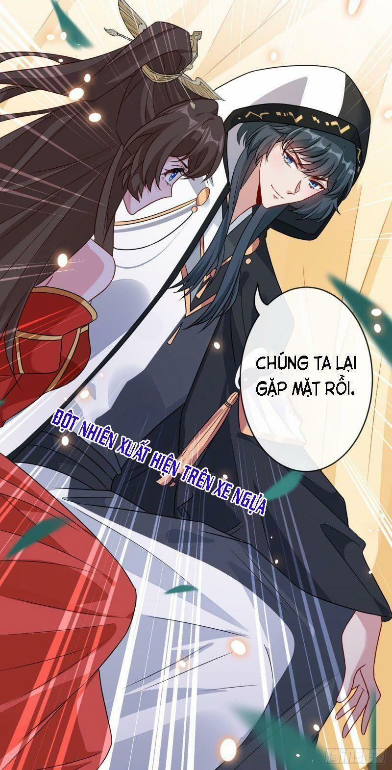 Thú Hắc Cuồng Phi 50 trang 20