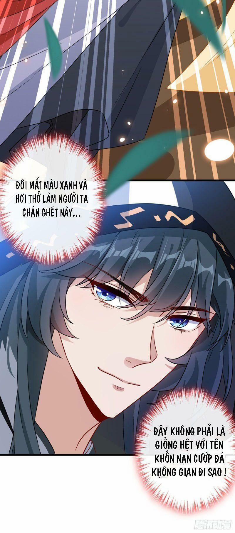 Thú Hắc Cuồng Phi 50 trang 21