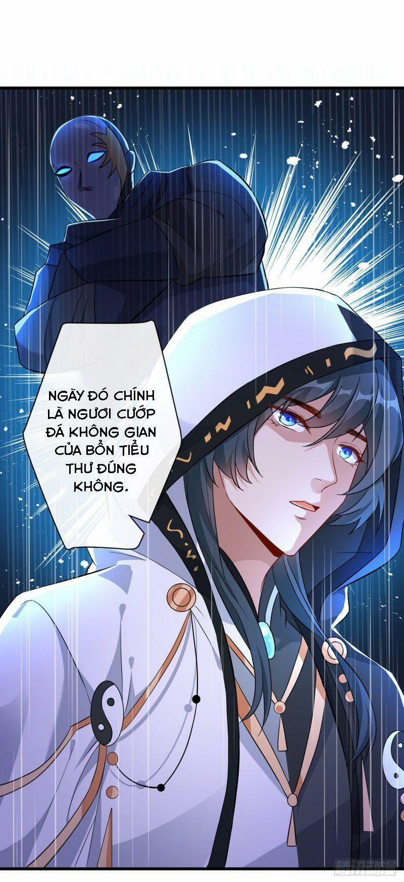 Thú Hắc Cuồng Phi 50 trang 23