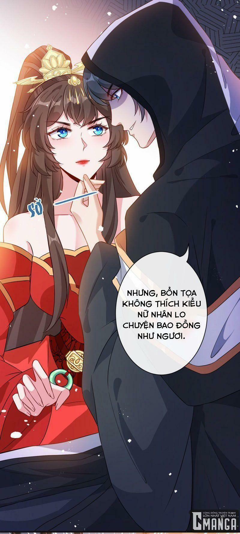 Thú Hắc Cuồng Phi 50 trang 25